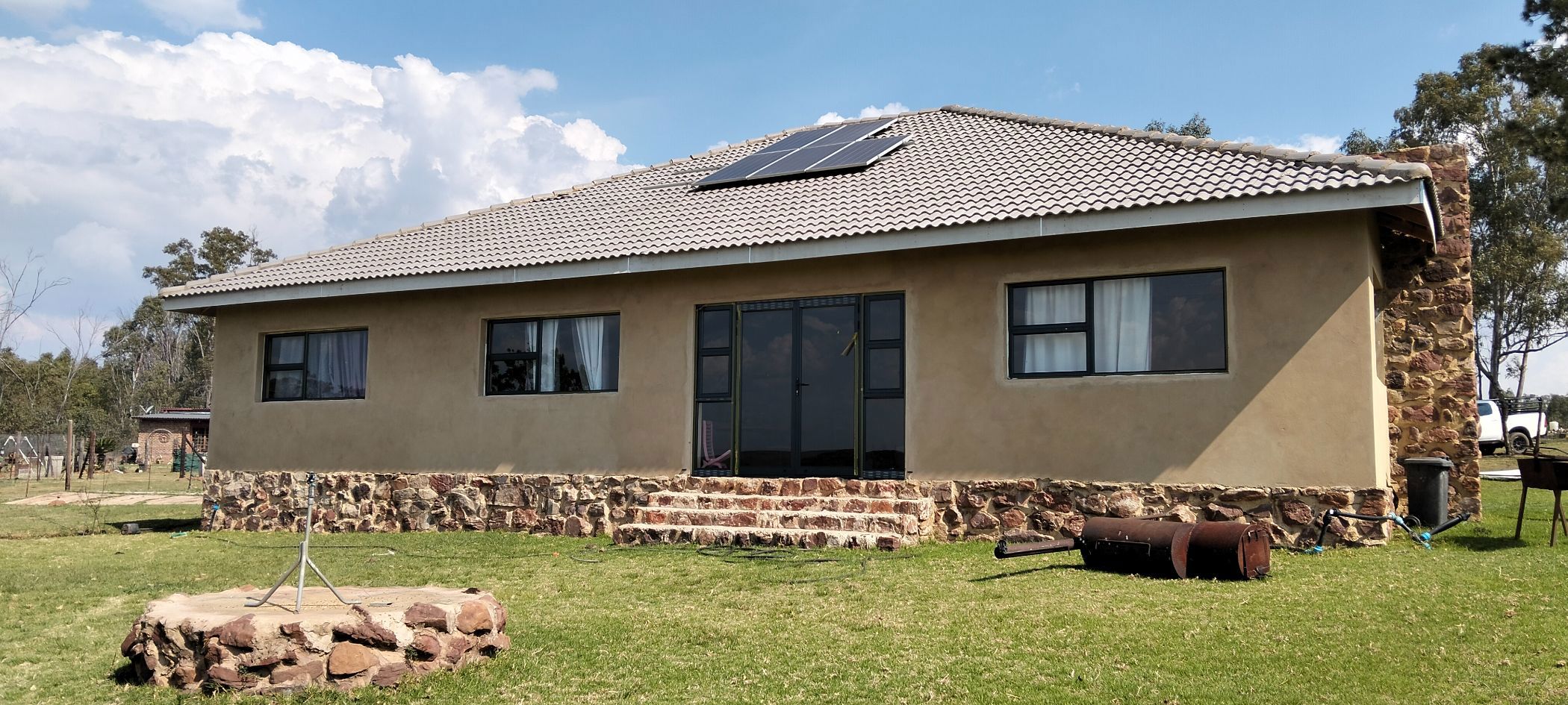 Mixed use farm for sale in Bronkhorstspruit Rural - PRN1754413