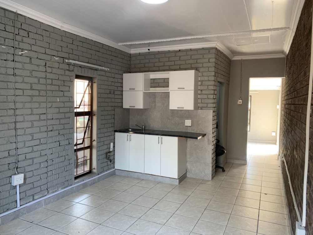 Garden apartment to rent in Meer en See - 1RY1754400