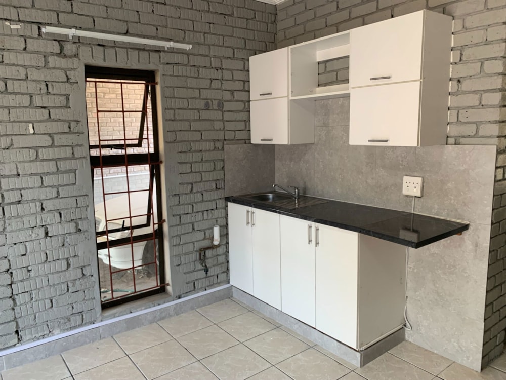 Garden apartment to rent in Meer en See - 1RY1754400