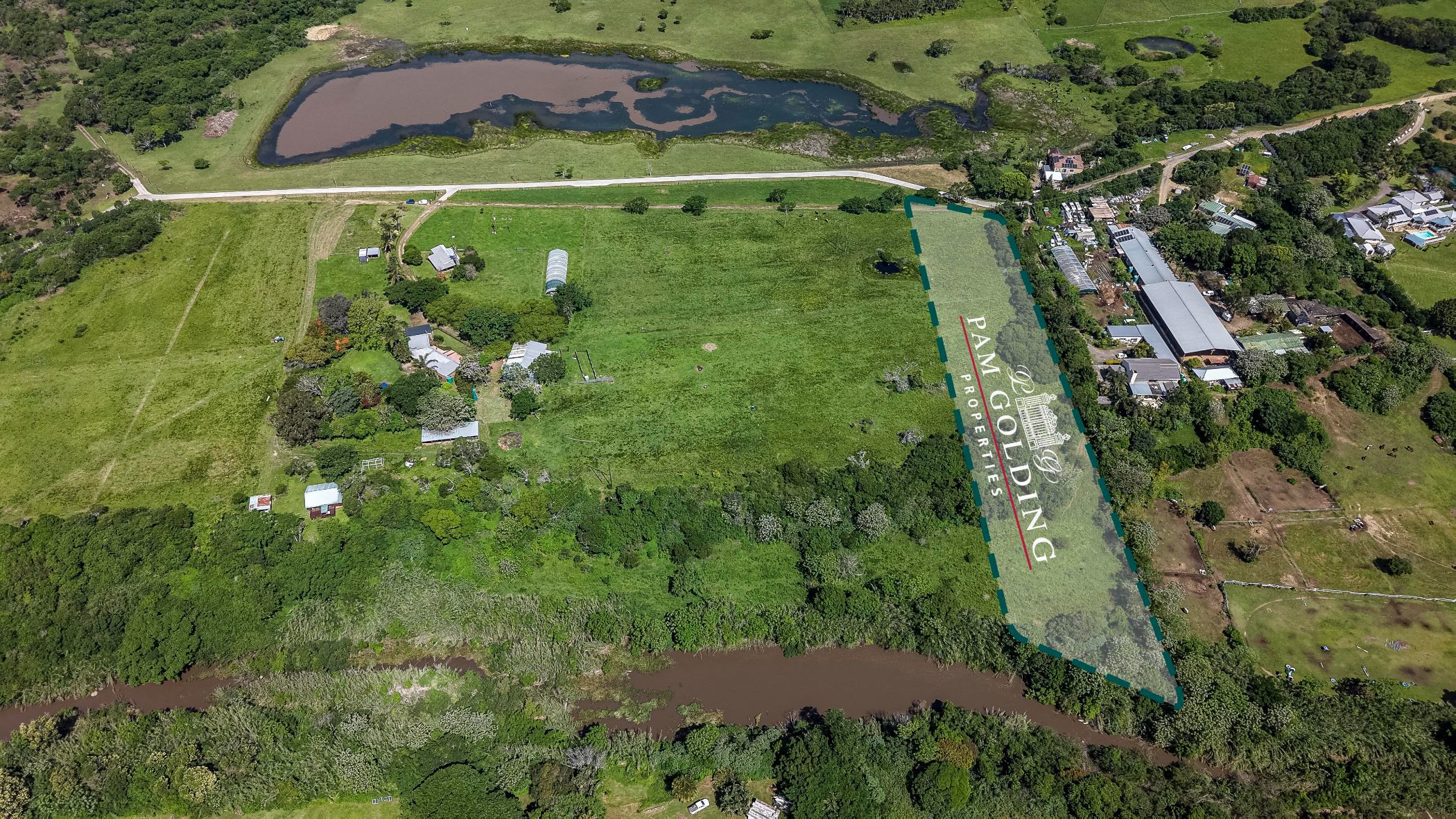 Farm vacant land for sale in Gonubie - 1EZ1754422