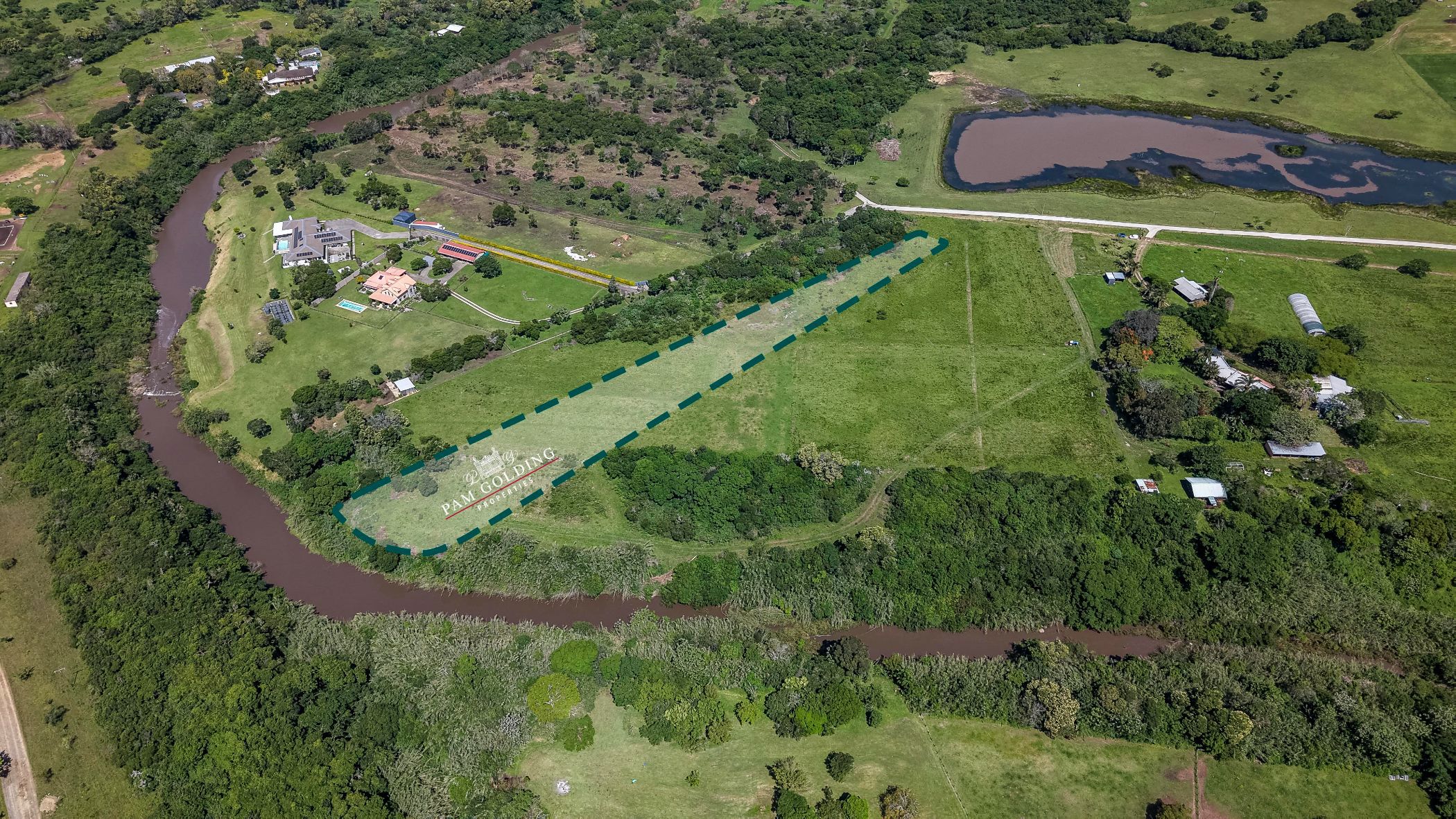 Farm vacant land for sale in Gonubie - 1EZ1754425