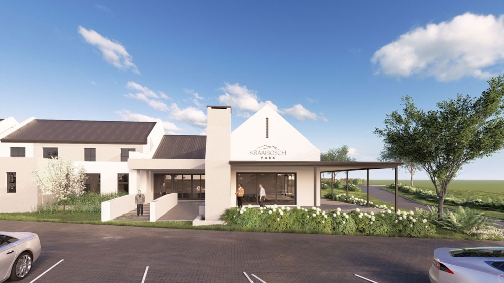 Apartment for sale in Kraaibosch Park - GEO1754433