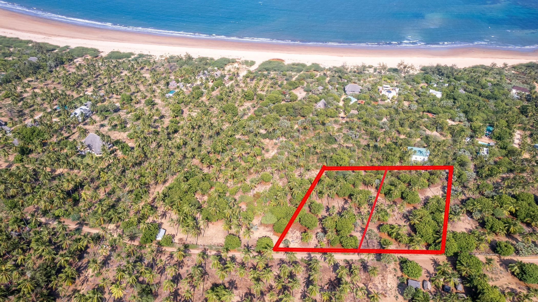 Residential vacant land for sale in Malindi, Kenya - 3KE1754434