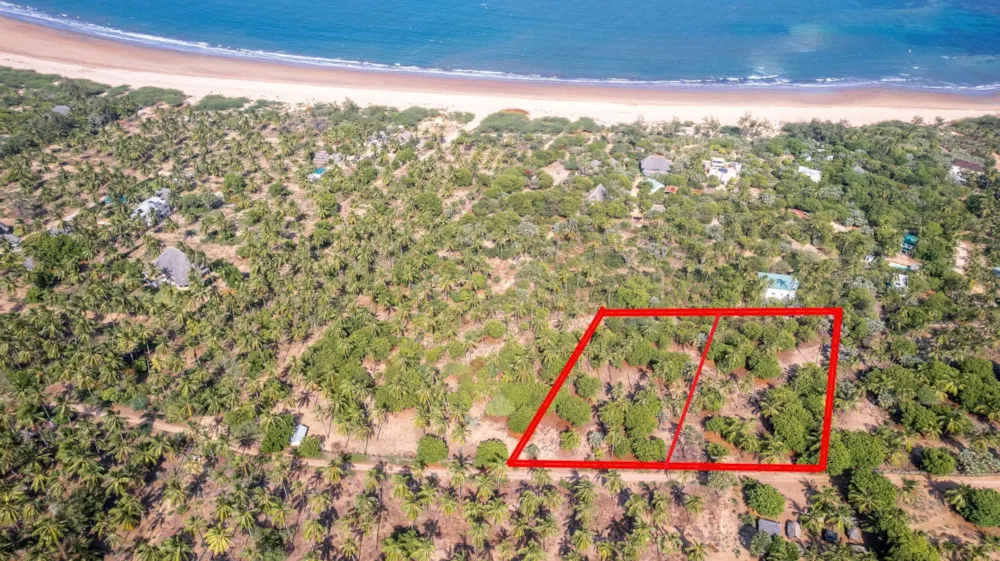 Residential vacant land for sale in Malindi, Kenya - 3KE1754434
