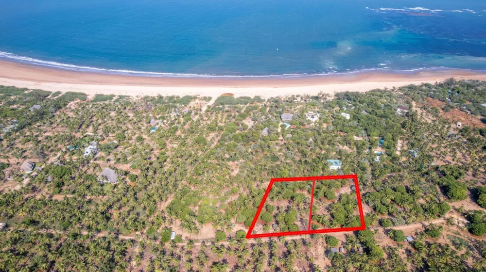 Residential vacant land for sale in Malindi, Kenya - 3KE1754434