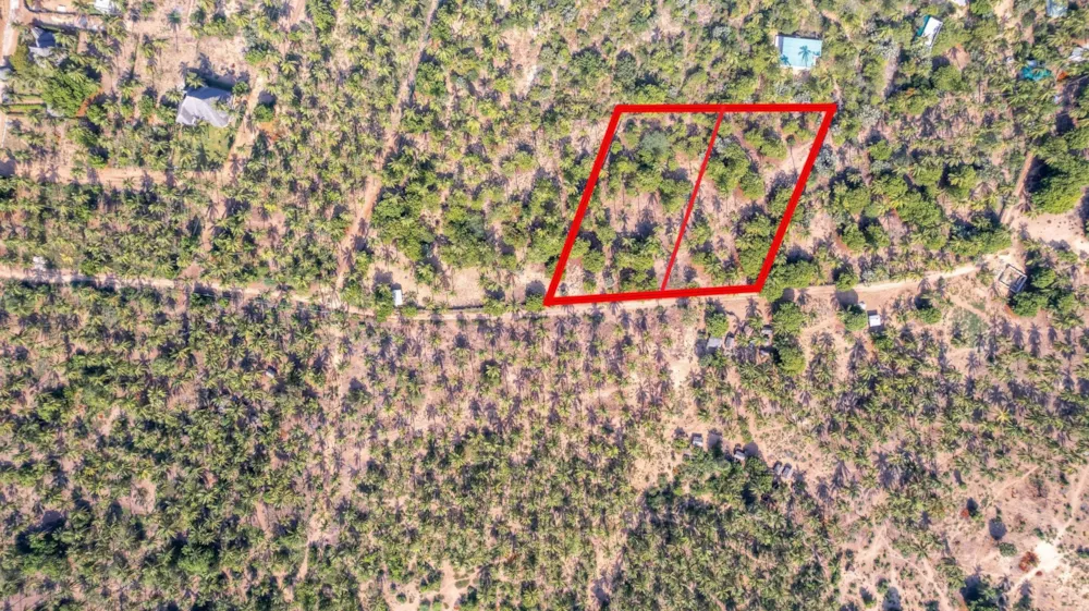 Residential vacant land for sale in Malindi, Kenya - 3KE1754434