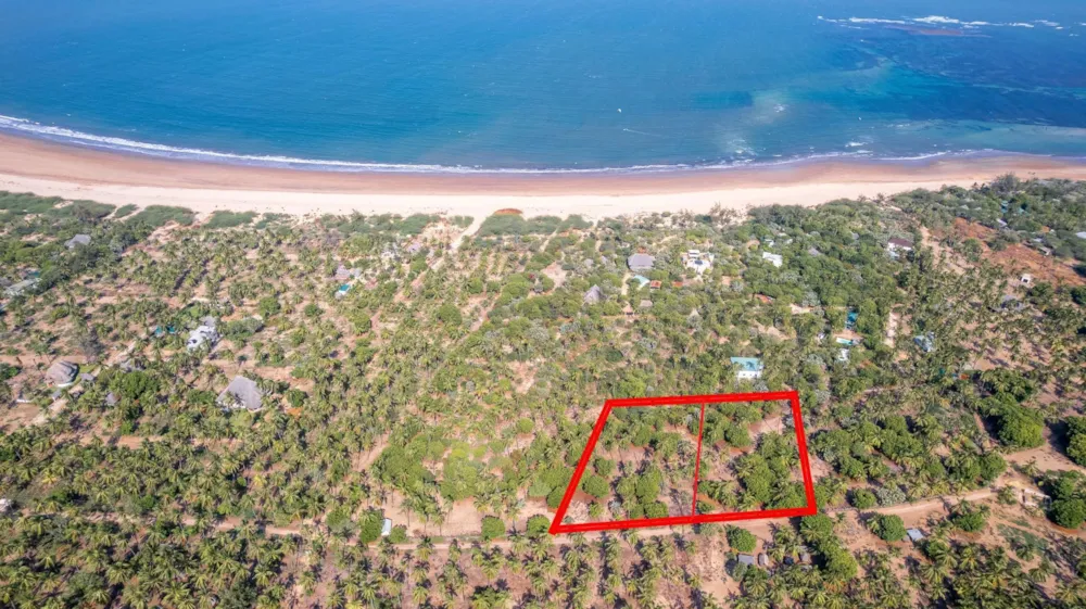 Residential vacant land for sale in Malindi, Kenya - 3KE1754434
