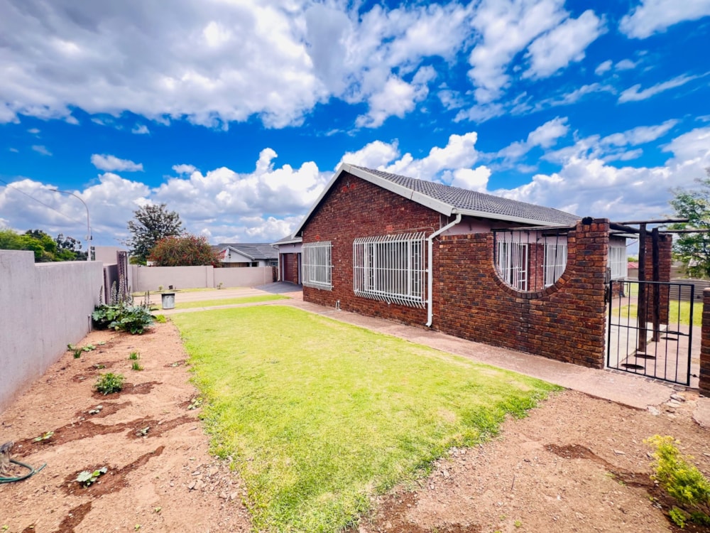 House for sale in Tasbet Park Ext 1 - 1WD1754487