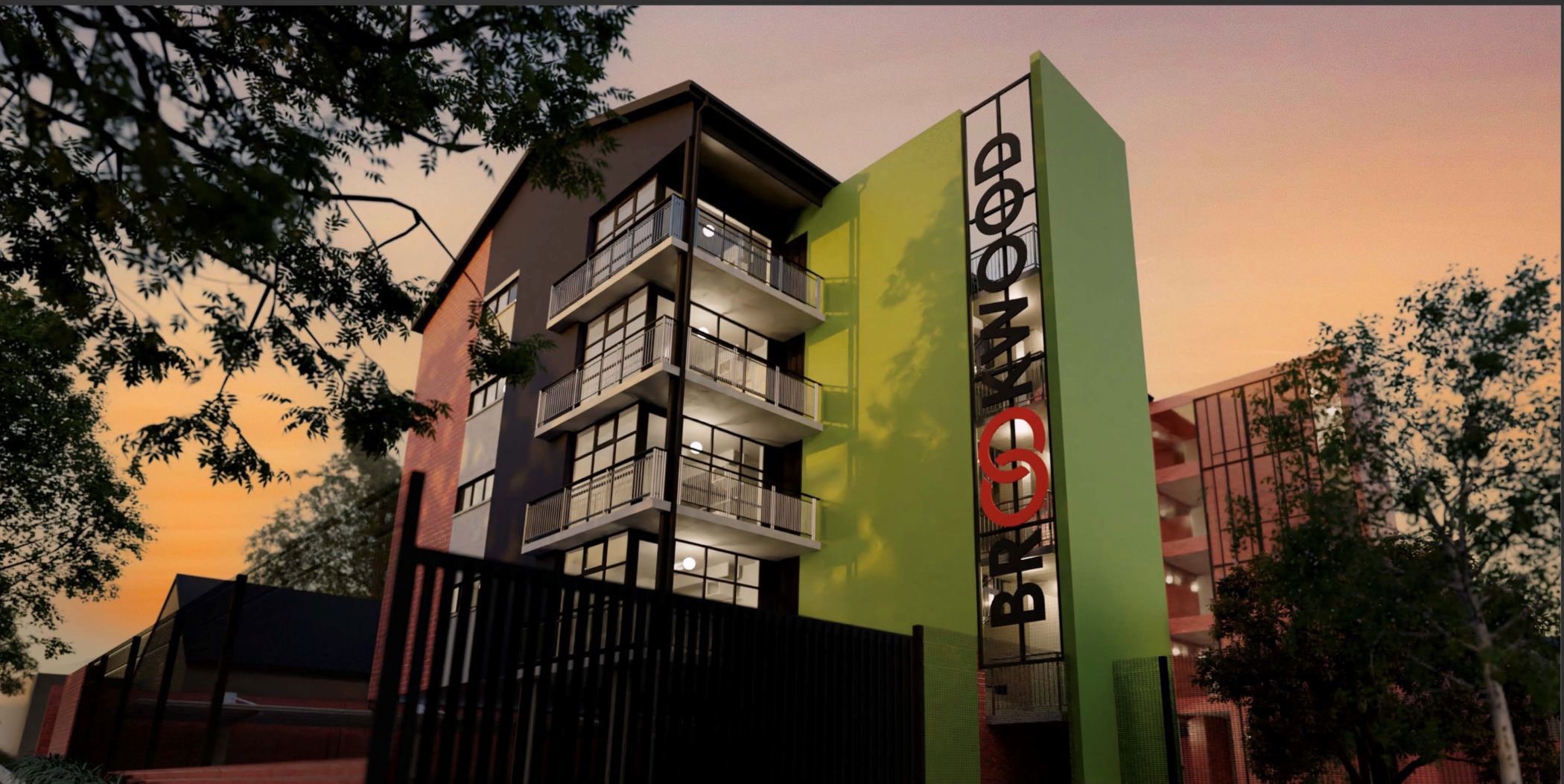 Apartment to rent in Brooklyn, Pretoria East - PTL1754625