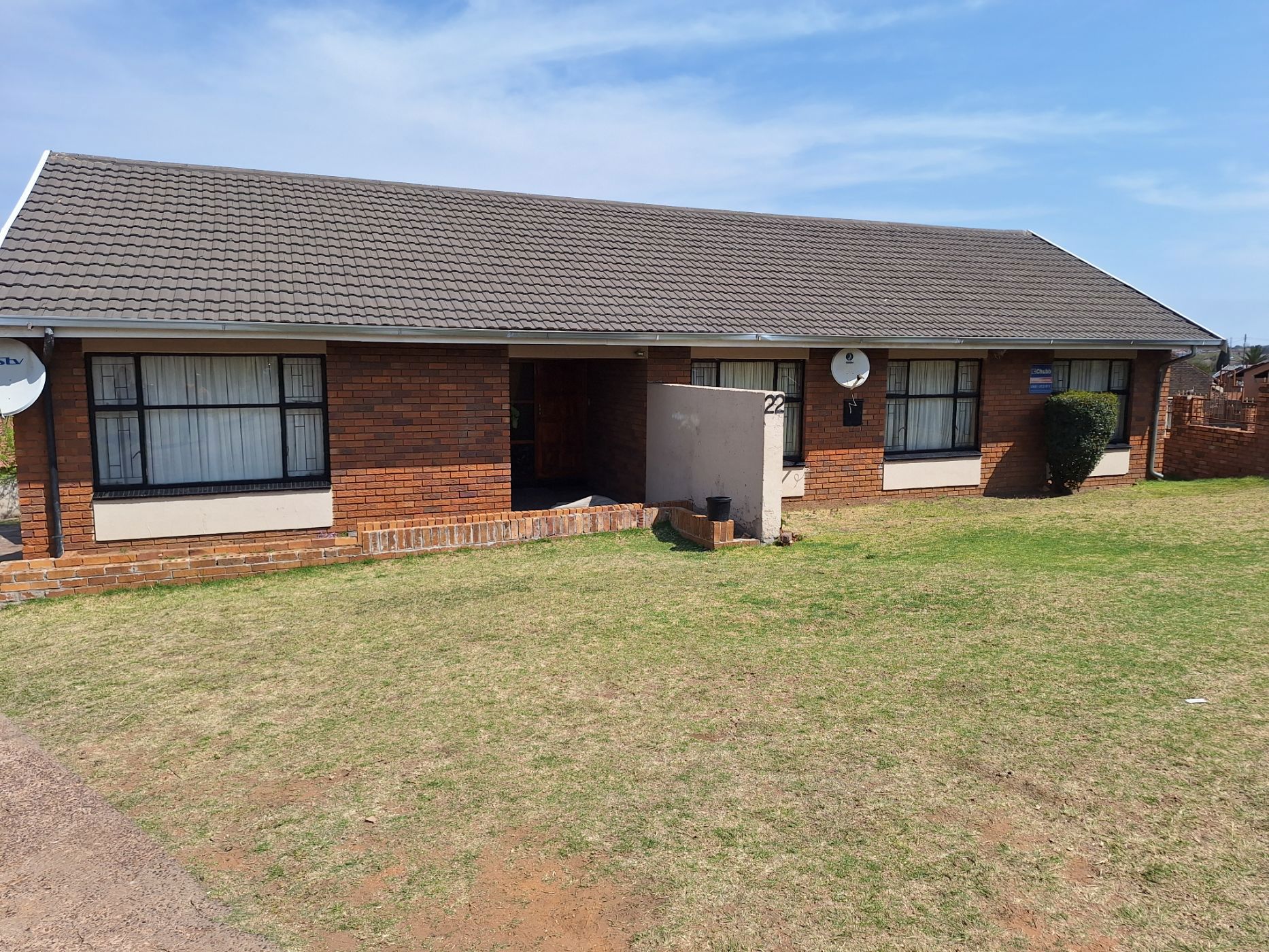 House for sale in Tasbet Park Ext 1 - 1WD1754518