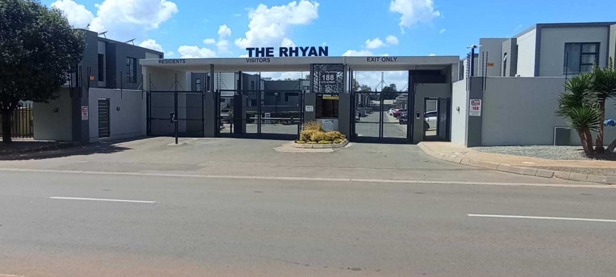 Double-storey cluster to rent in Rynfield - ENL1754573