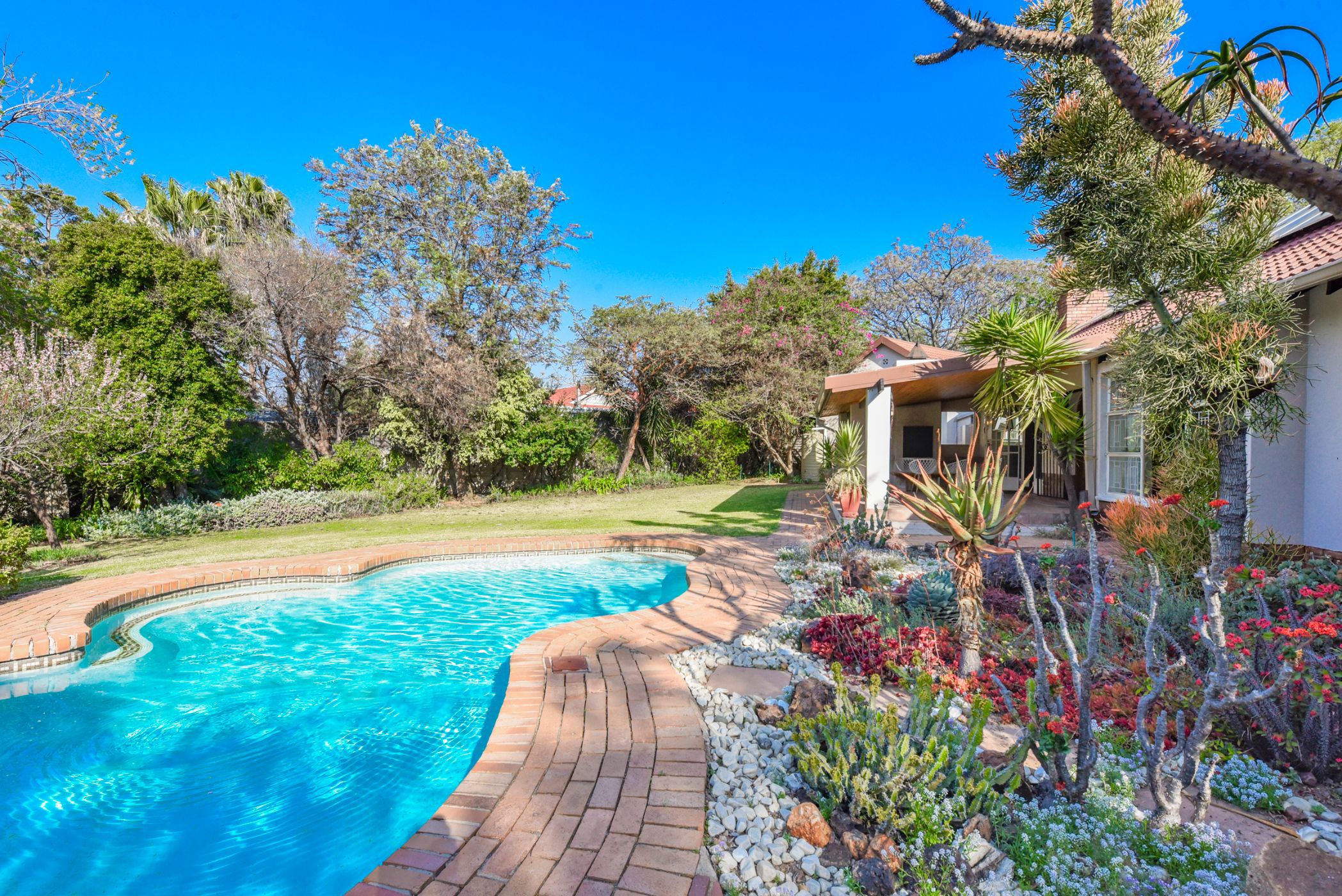 House to rent in Fourways Area - FYL1754610