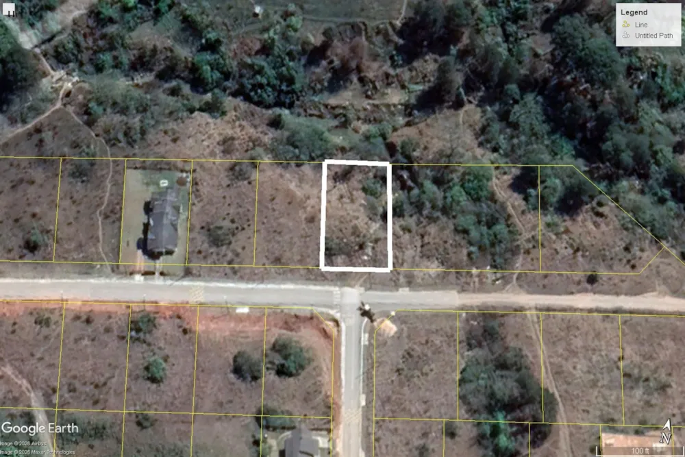 Residential vacant land for sale in Manzini, Eswatini - 3ES1754679