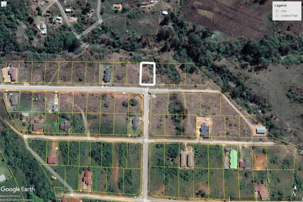 Residential vacant land for sale in Manzini, Eswatini - 3ES1754679