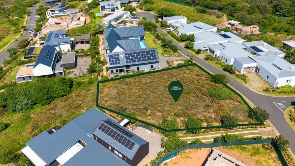 Residential vacant land for sale in Zululami Estate - 1BD1754706 Residential vacant land for sale in Zululami Estate - 1BD1754706