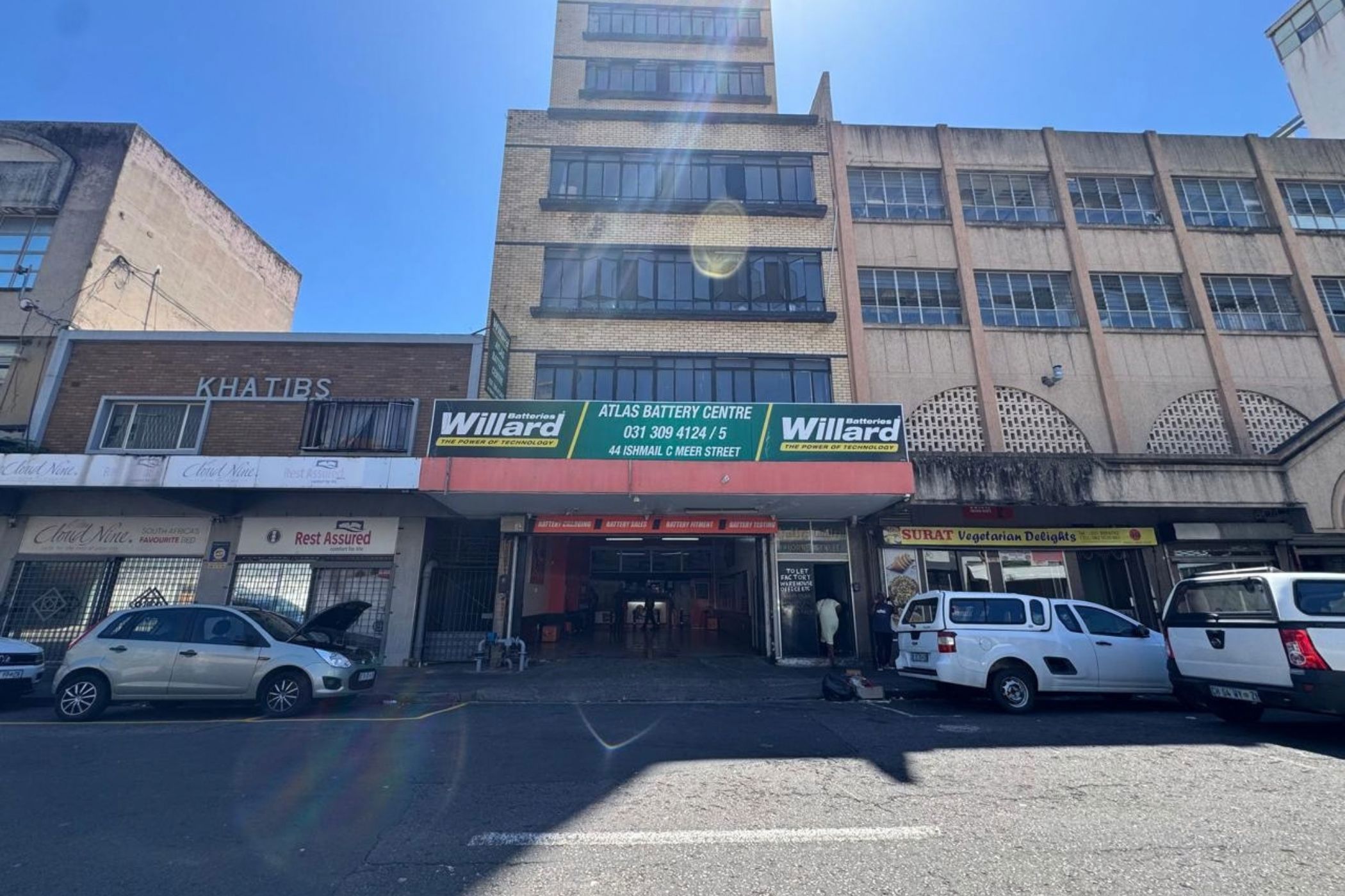 Commercial Building for sale in Durban Central - 1DBN1754744