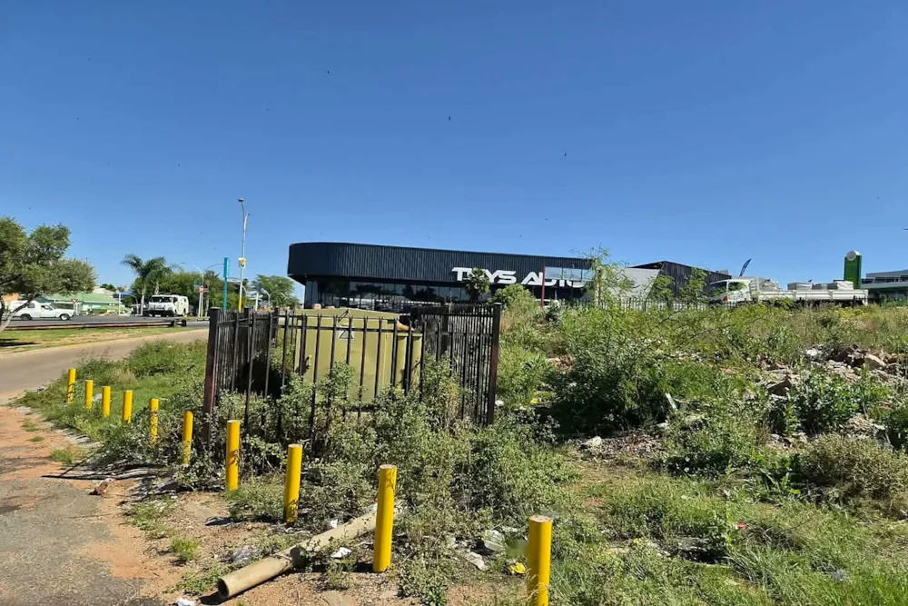 Vacant land for sale in Upington Central - 1KAH1754812 Vacant land for sale in Upington Central - 1KAH1754812