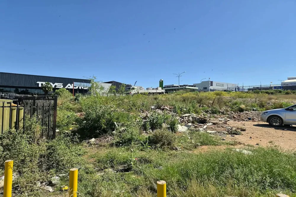 Vacant land for sale in Upington Central - 1KAH1754812 Vacant land for sale in Upington Central - 1KAH1754812