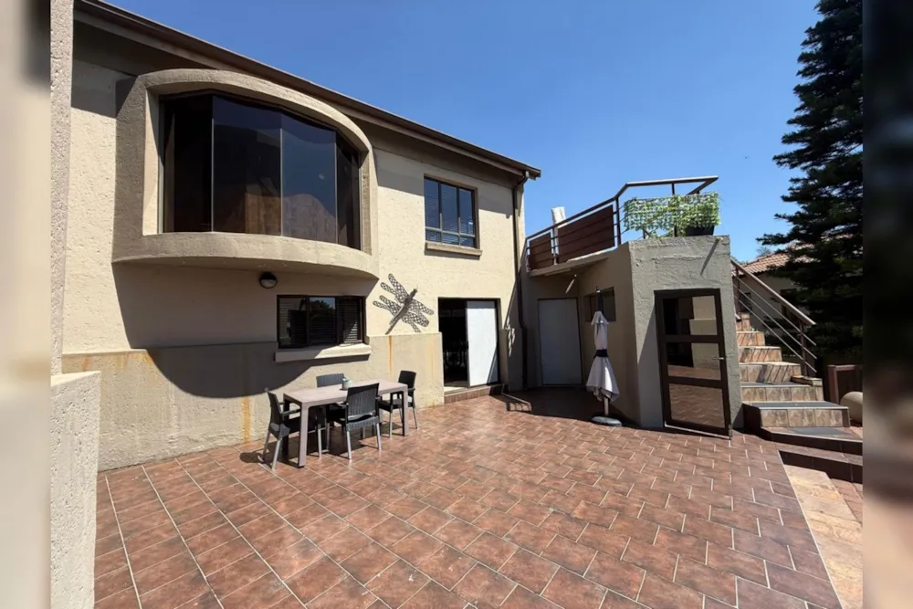 Golf estate house for sale in Bankenveld  - 1WD1754826
