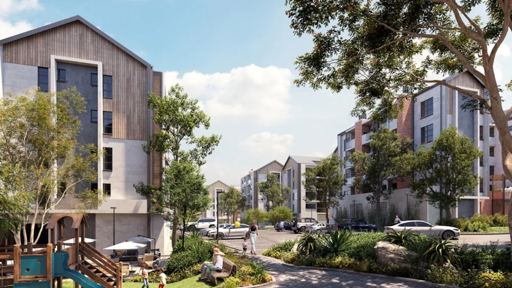 Apartment for sale in Stellenbosch - ST1756793 Apartment for sale in Stellenbosch - ST1756793