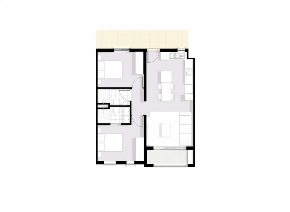 Apartment for sale in Stellenbosch - ST1755962 Apartment for sale in Stellenbosch - ST1755962