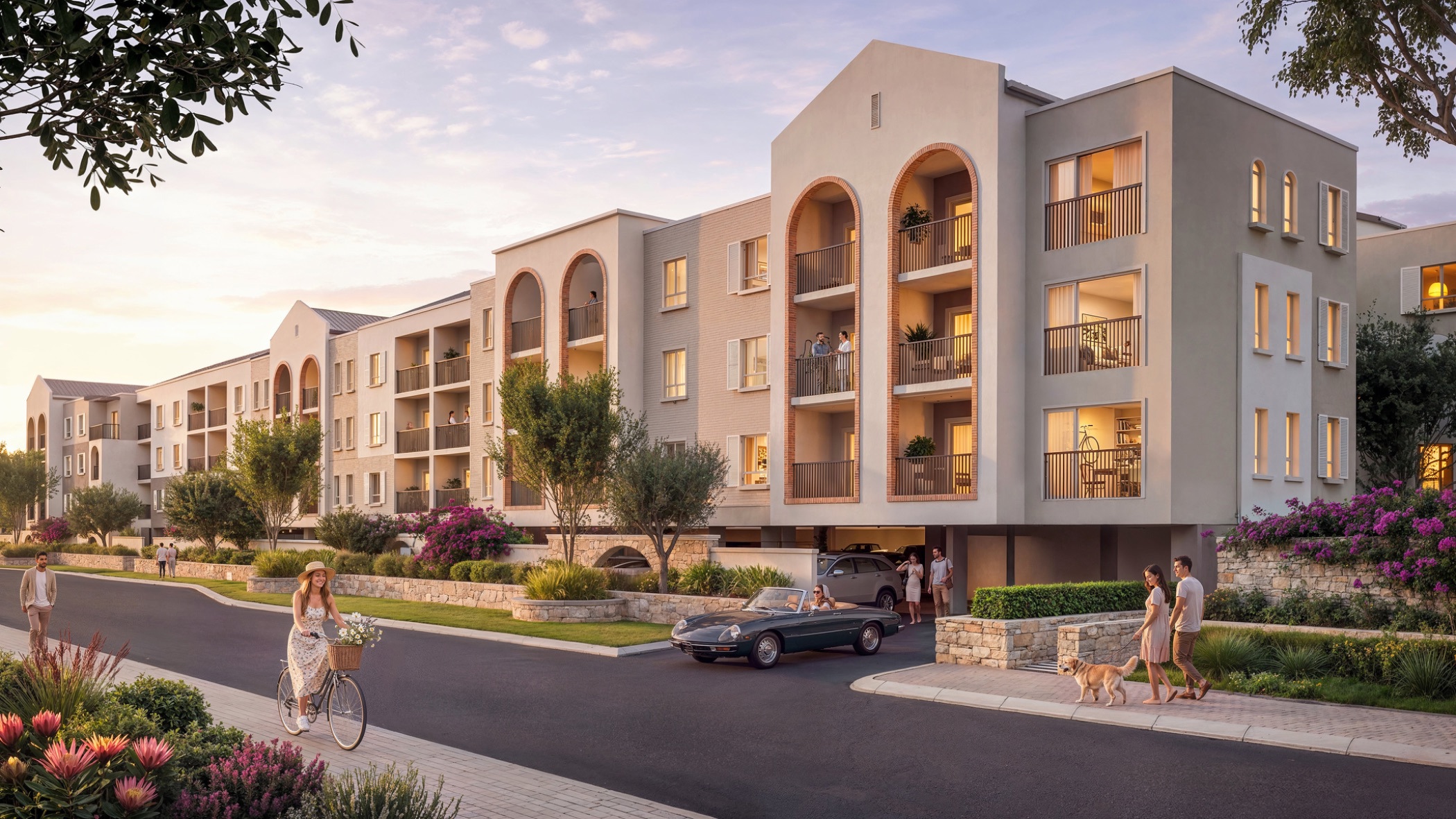 Apartment for sale in Stellenbosch - ST1755962
