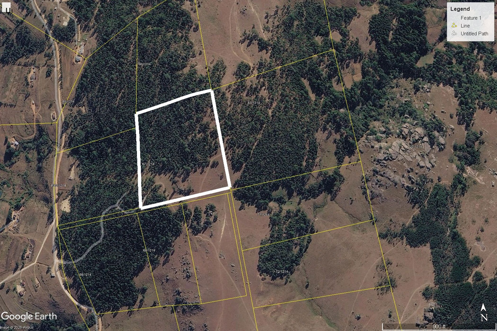 Vacant land for sale in Manzini, Eswatini - 3ES1754825