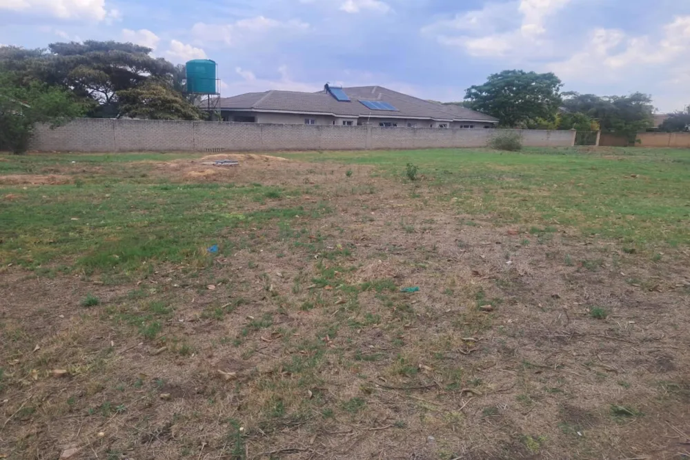 Residential vacant land for sale in Harare, Zimbabwe - 3ZB1754840 Residential vacant land for sale in Harare, Zimbabwe - 3ZB1754840