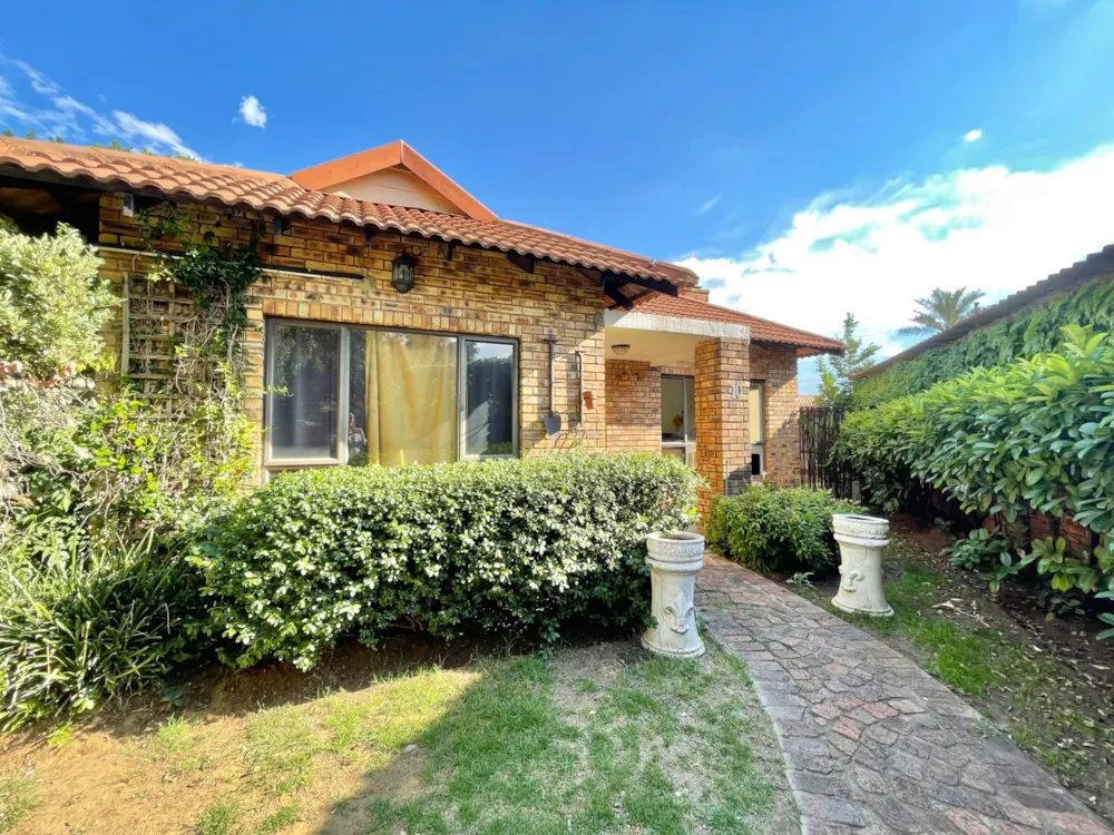 Townhouse for sale in Stefanopark - 1VT1754900 Townhouse for sale in Stefanopark - 1VT1754900