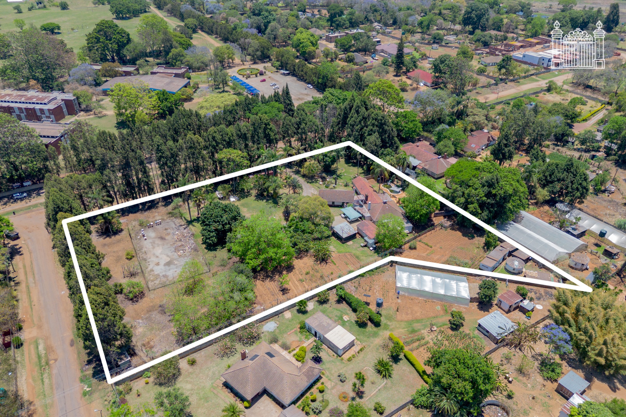 House for sale in Marlborough, Zimbabwe - 3ZB1756886