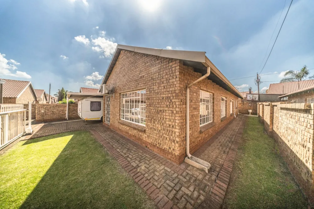 Townhouse for sale in Del Judor - 1WD1754911