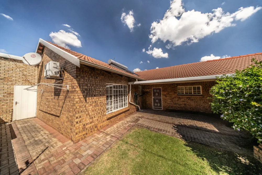 Townhouse for sale in Del Judor - 1WD1754911