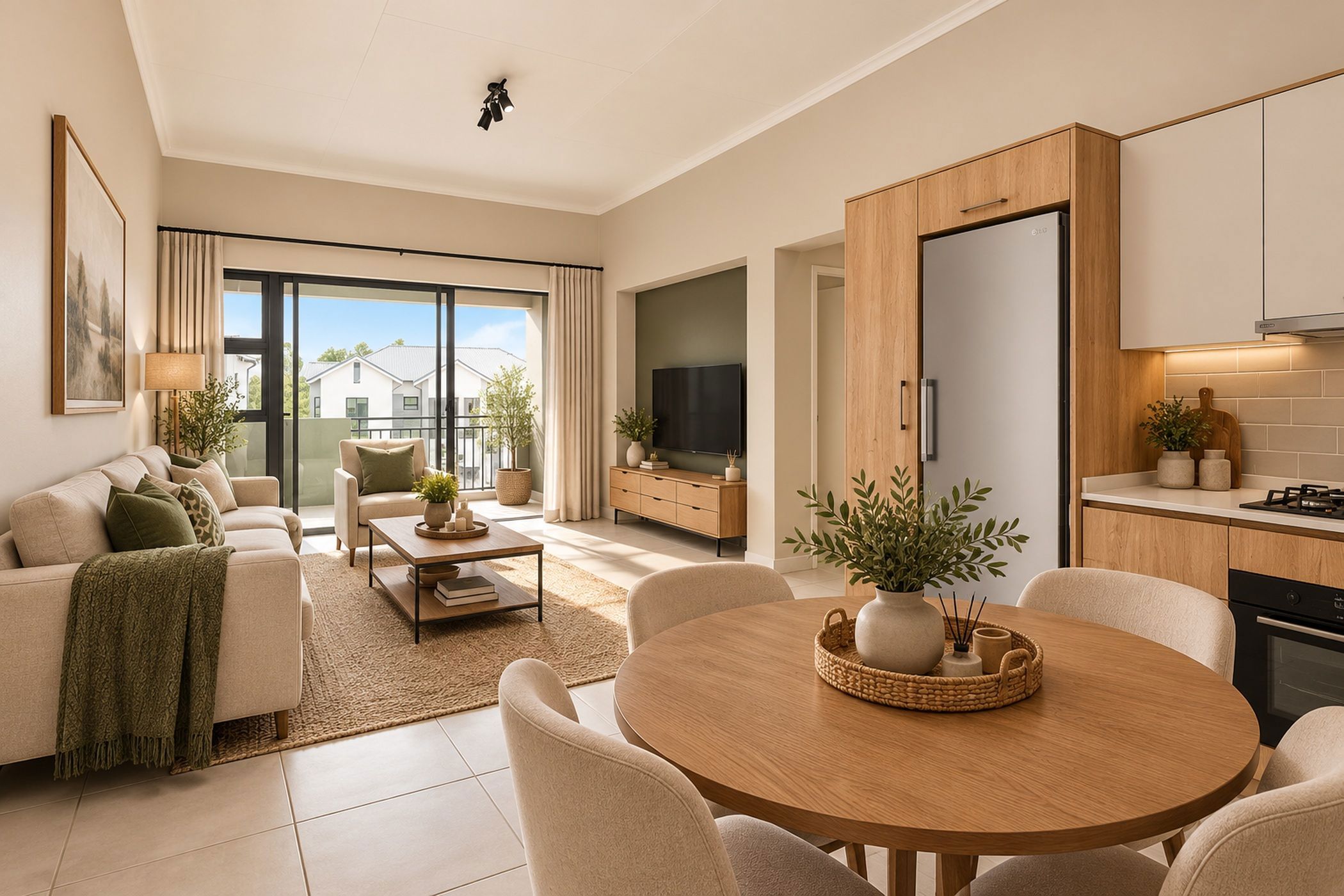 Apartment for sale in Homes Haven - 1KR1754910