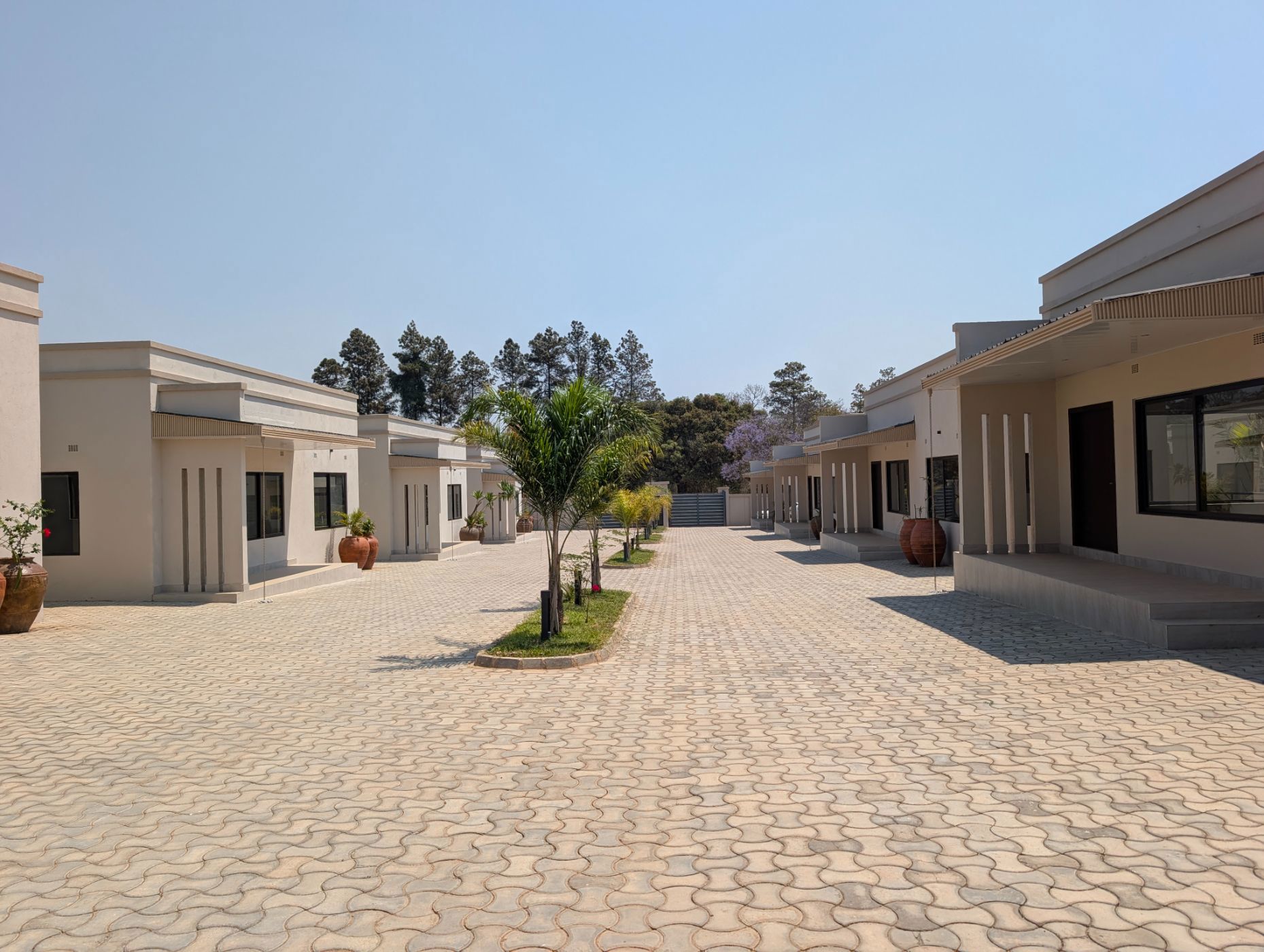 Security complex home to rent in Leopards Hill, Zambia - 3ZA1754930