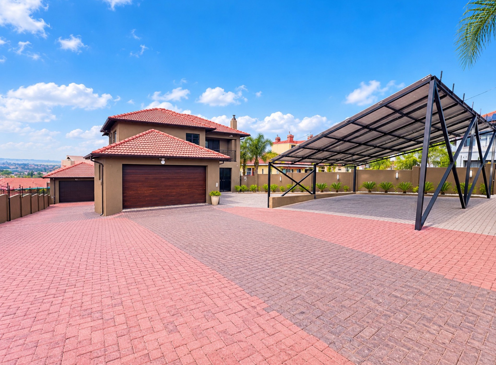 Double-storey house for sale in Model Park - 1WD1754946