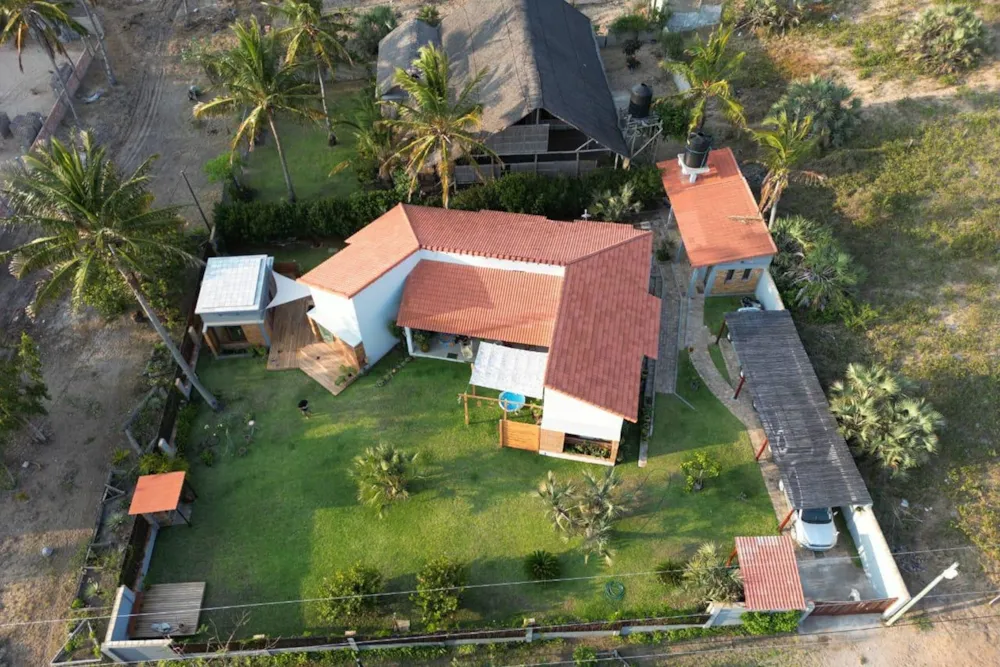 House for sale in Praia do Tofo, Mozambique - 3MQ1754948 House for sale in Praia do Tofo, Mozambique - 3MQ1754948