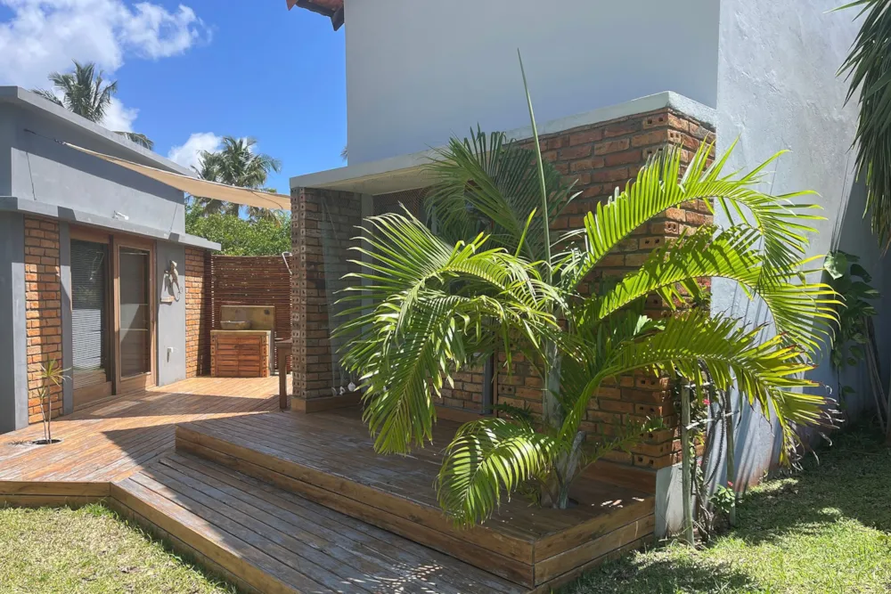 House for sale in Praia do Tofo, Mozambique - 3MQ1754948