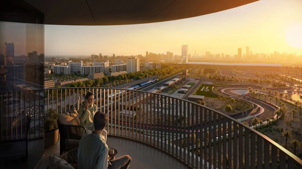 Apartment for sale in Sobha Solis, United Arab Emirates - 5DB1754989