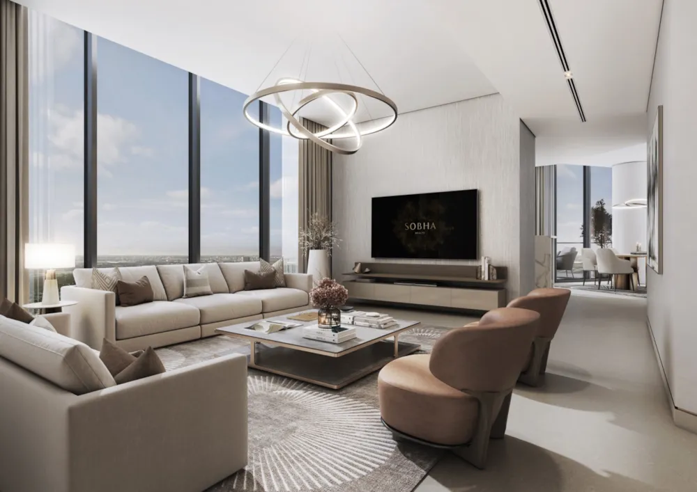 Apartment for sale in Sobha Solis, United Arab Emirates - 5DB1754989