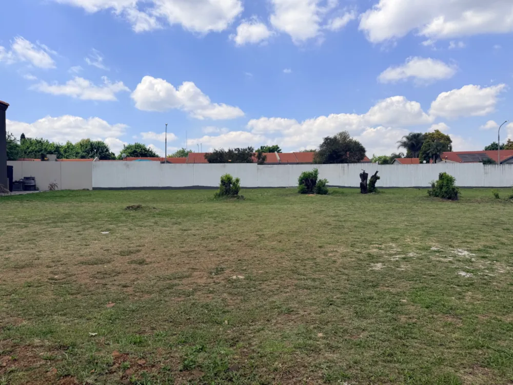 Vacant land for sale in Emfuleni Golf Estate - 1VT1755016 Vacant land for sale in Emfuleni Golf Estate - 1VT1755016