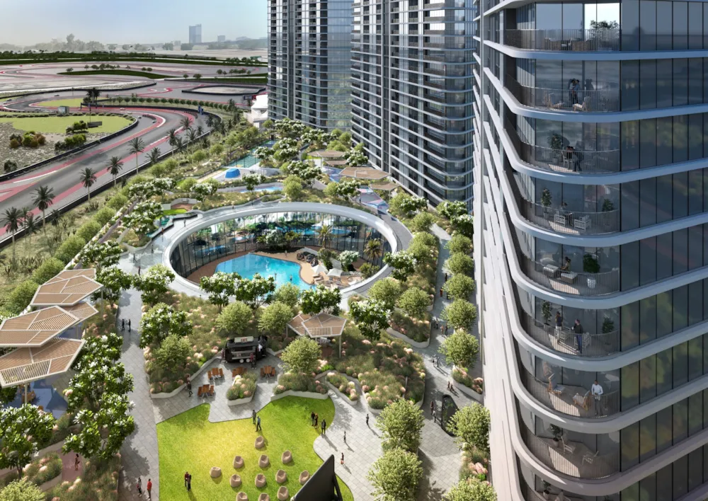 Apartment for sale in Sobha Solis, United Arab Emirates - 5DB1755007