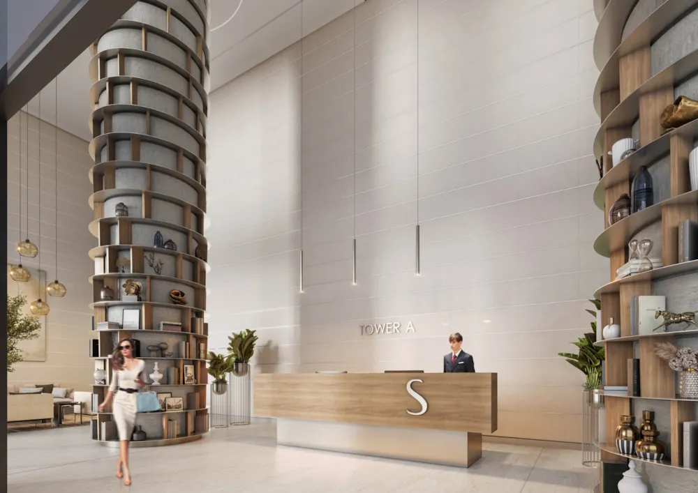 Apartment for sale in Sobha Orbis, United Arab Emirates - 5DB1755020