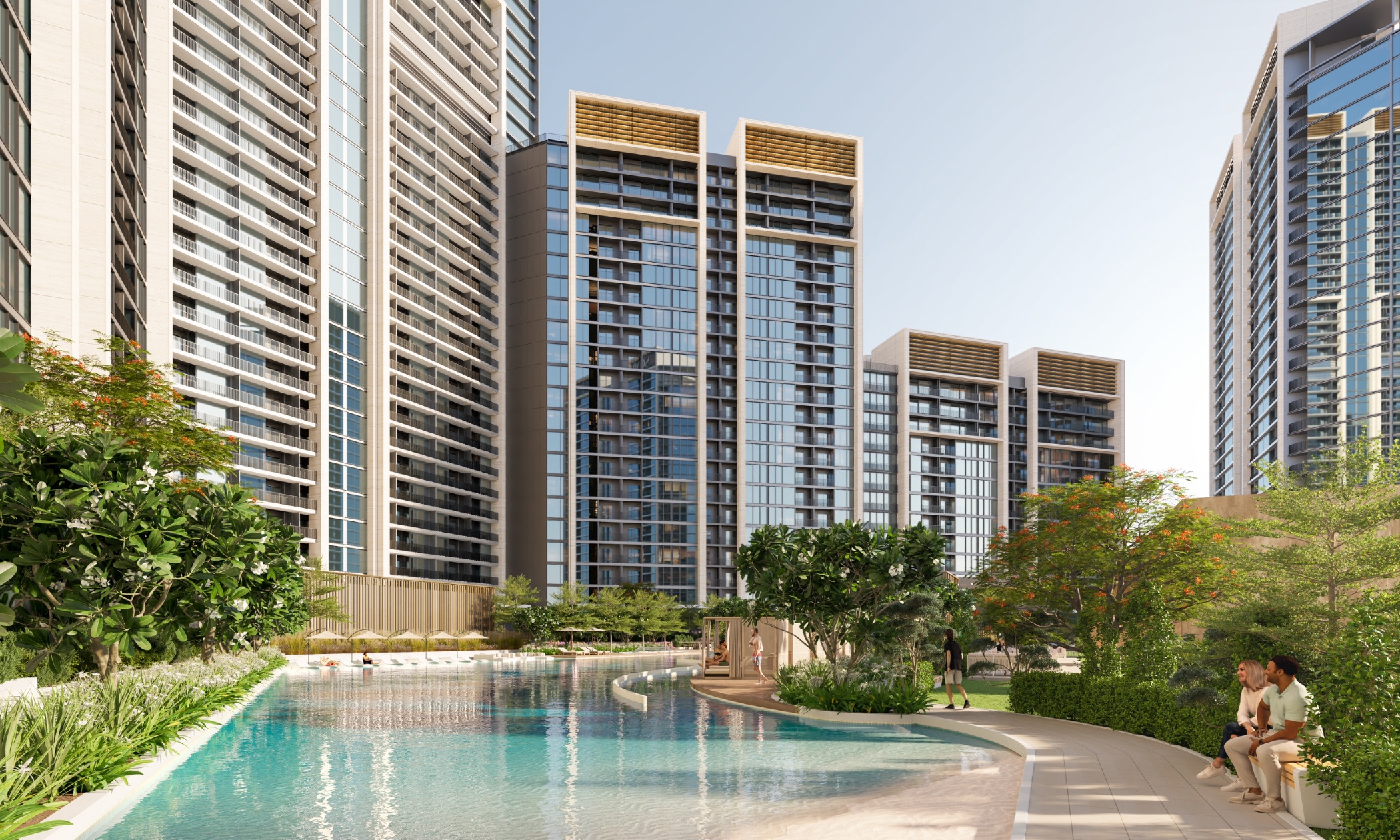 Apartment for sale in Sobha Orbis, United Arab Emirates - 5DB1755020