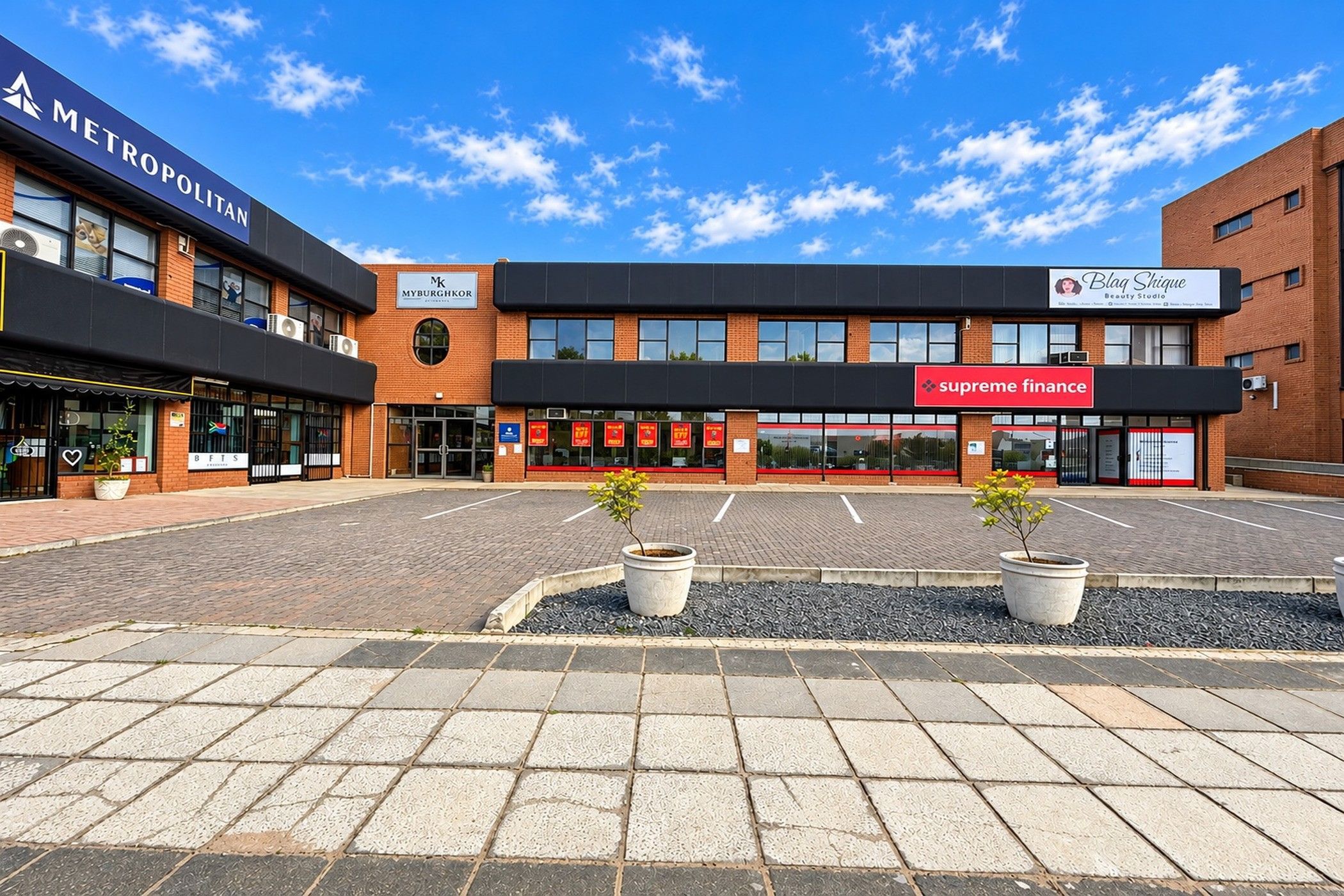 Commercial Building to rent in Ermelo Central - 1EM1755062