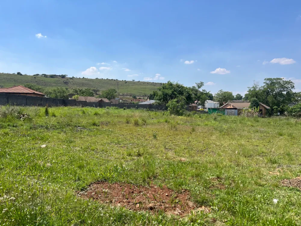 Vacant land for sale in Amajuba Park - 1NW1755070 Vacant land for sale in Amajuba Park - 1NW1755070