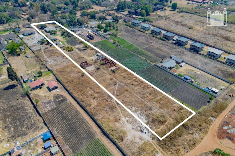 Residential vacant land for sale in Greendale, Zimbabwe - 3ZB1755085