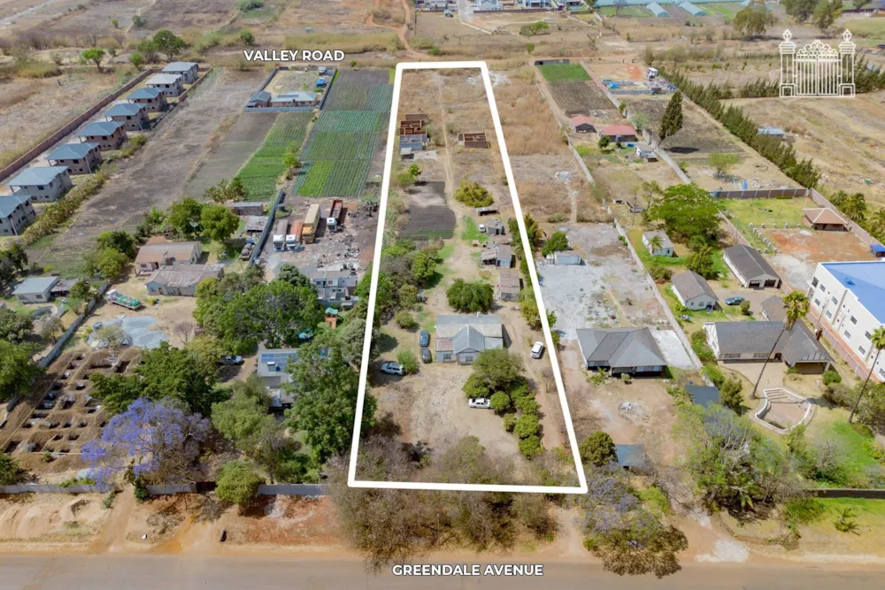 Residential vacant land for sale in Greendale, Zimbabwe - 3ZB1755085
