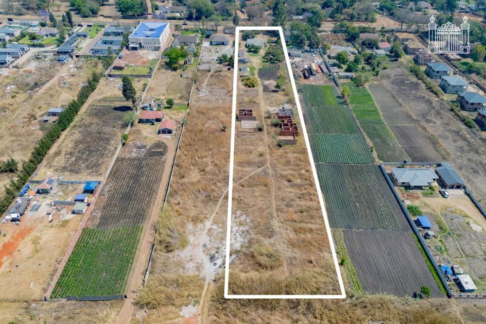 Residential vacant land for sale in Greendale, Zimbabwe - 3ZB1755085