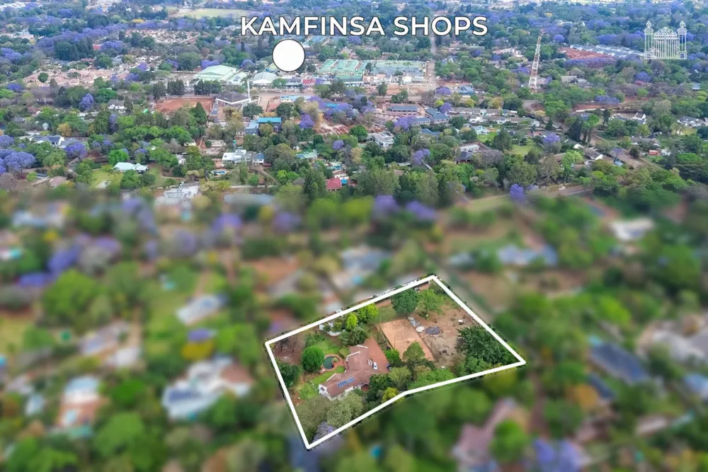 House for sale in Chisipite, Zimbabwe - 3ZB1755093