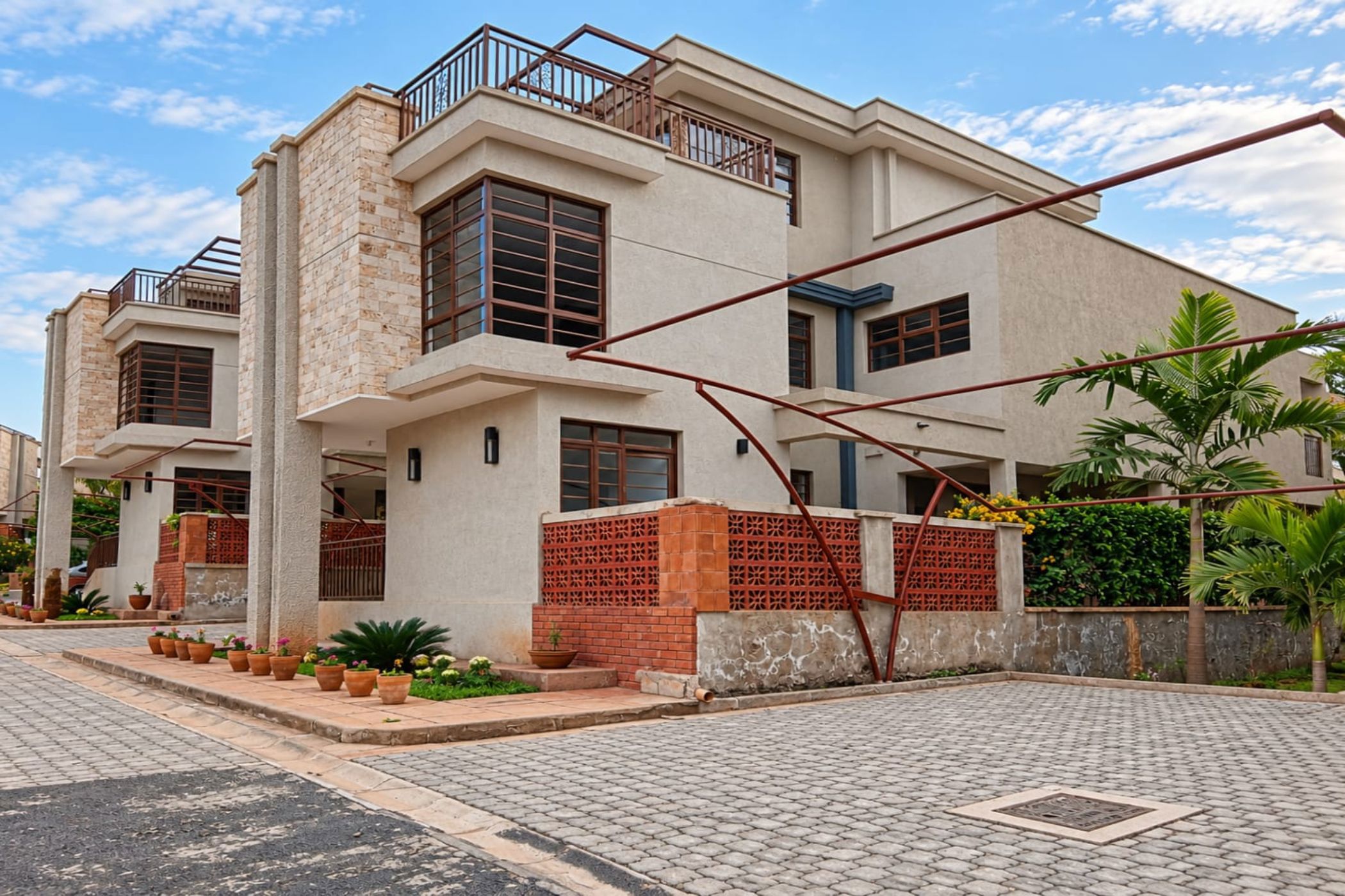 Villa to rent in Kiambu Road, Kenya - 3KE1755098